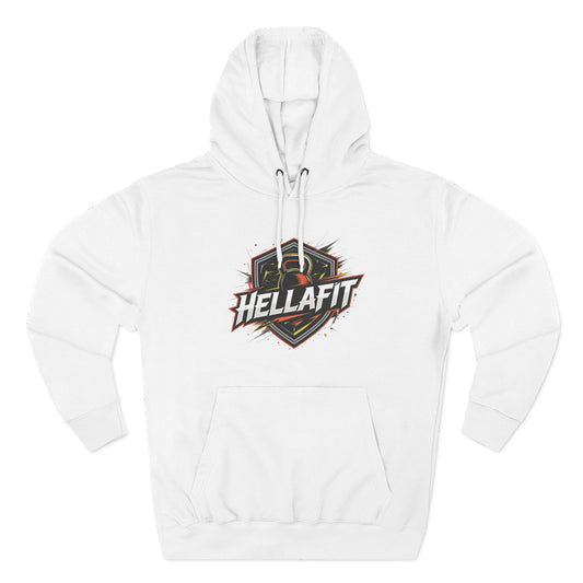Hellafit Shield Hoodie