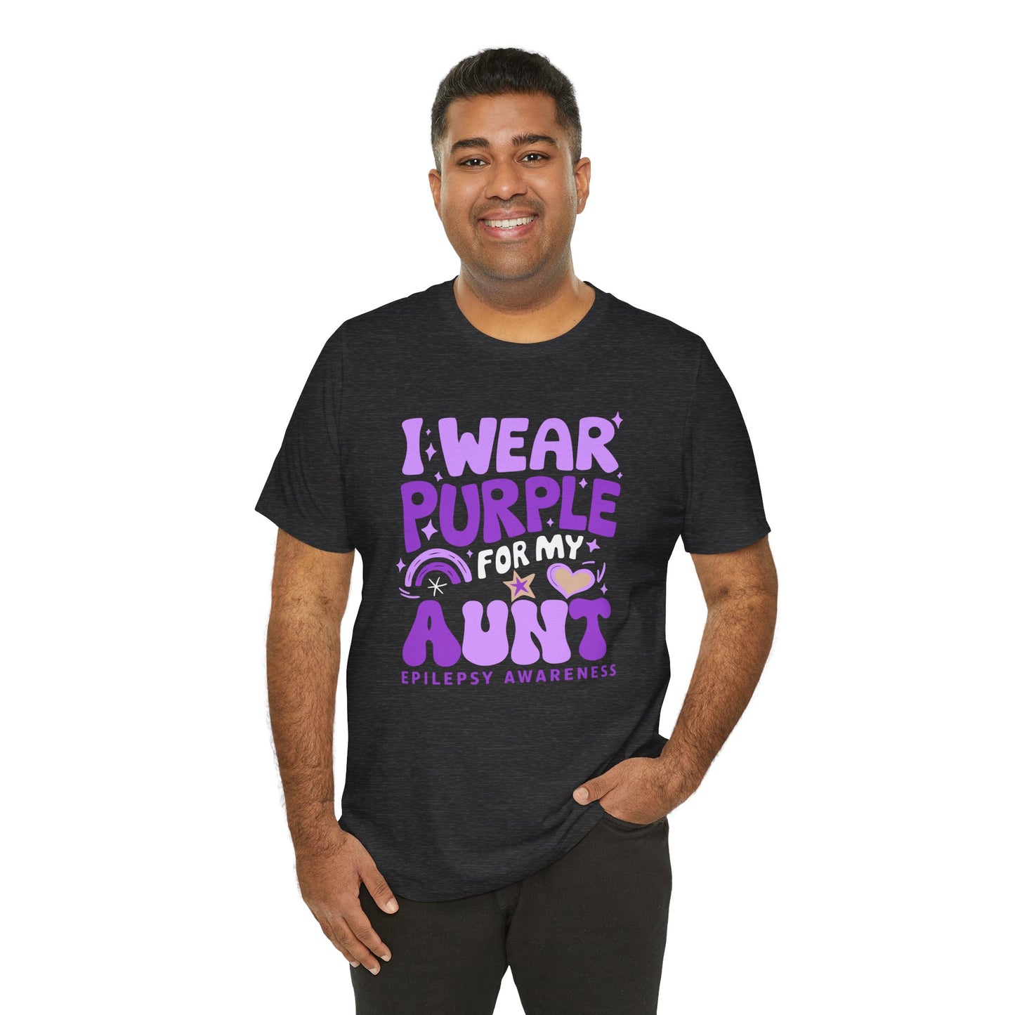 Epilepsy Awareness Tee #10