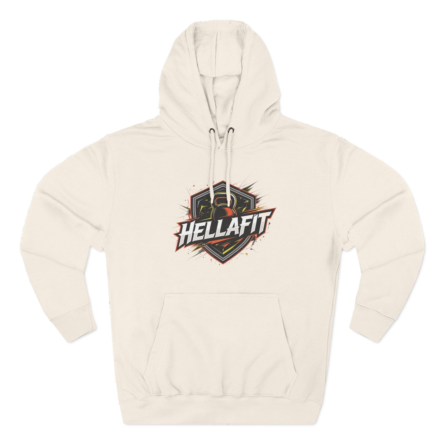 Hellafit Shield Hoodie