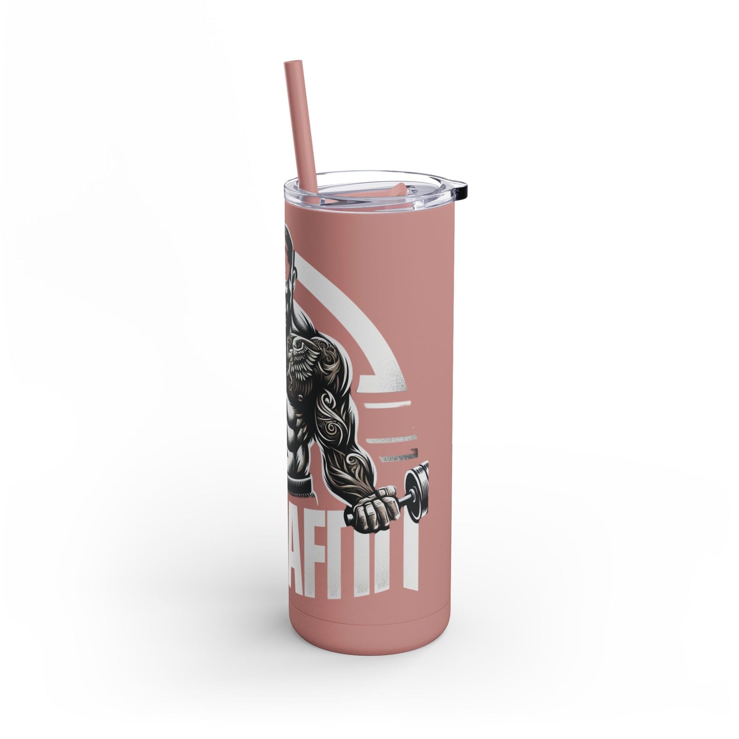 Maars Maker Skinny Matte Tumbler, 20oz