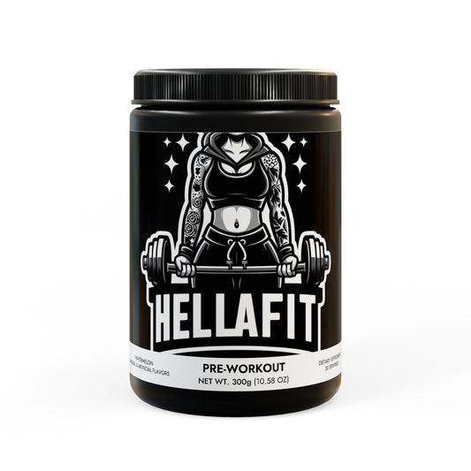Pre-Workout Supplement, Watermelon (300g, 10.58oz)