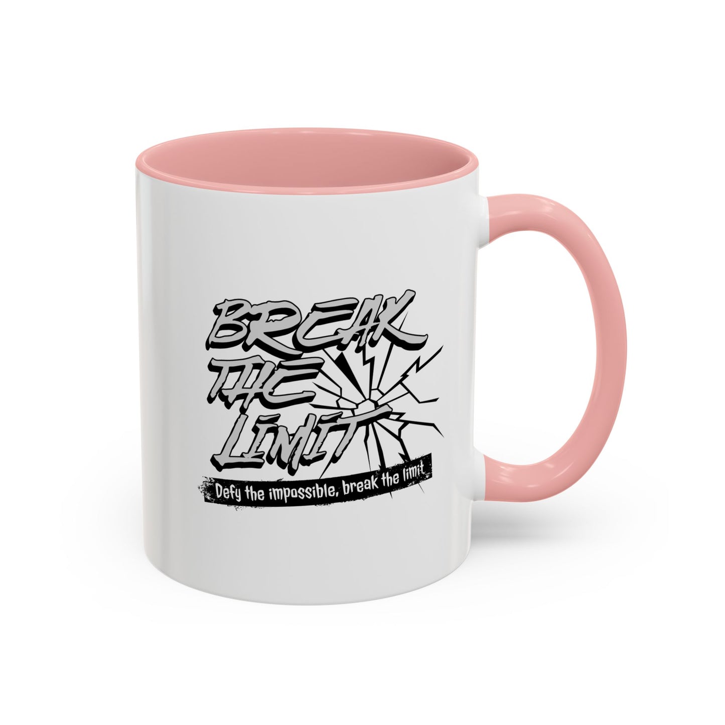 Break the Limit Coffee Mug