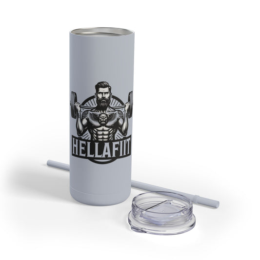 Men's Skinny Matte Tumbler, 20oz