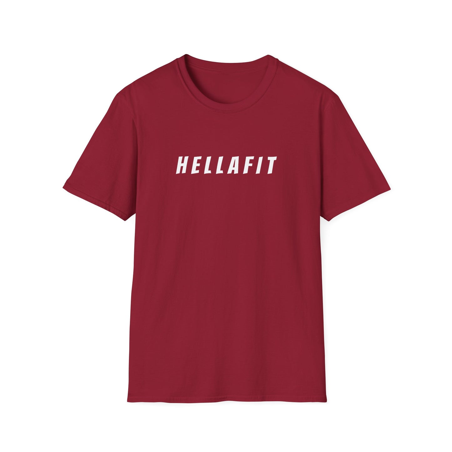 HellaFit Original Design Soft Style T-Shirt