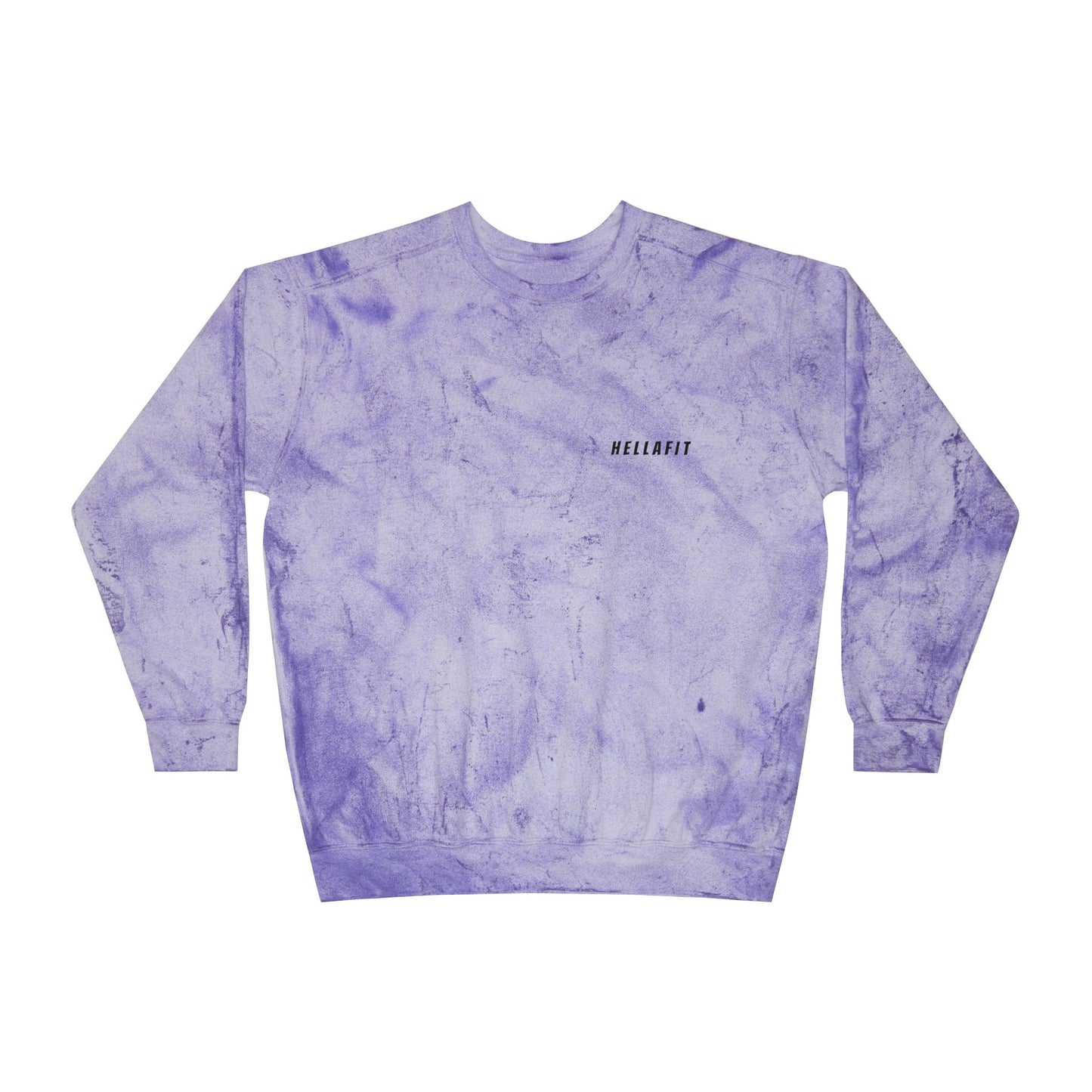 Women's Color Blast Crewneck Sweatshirt