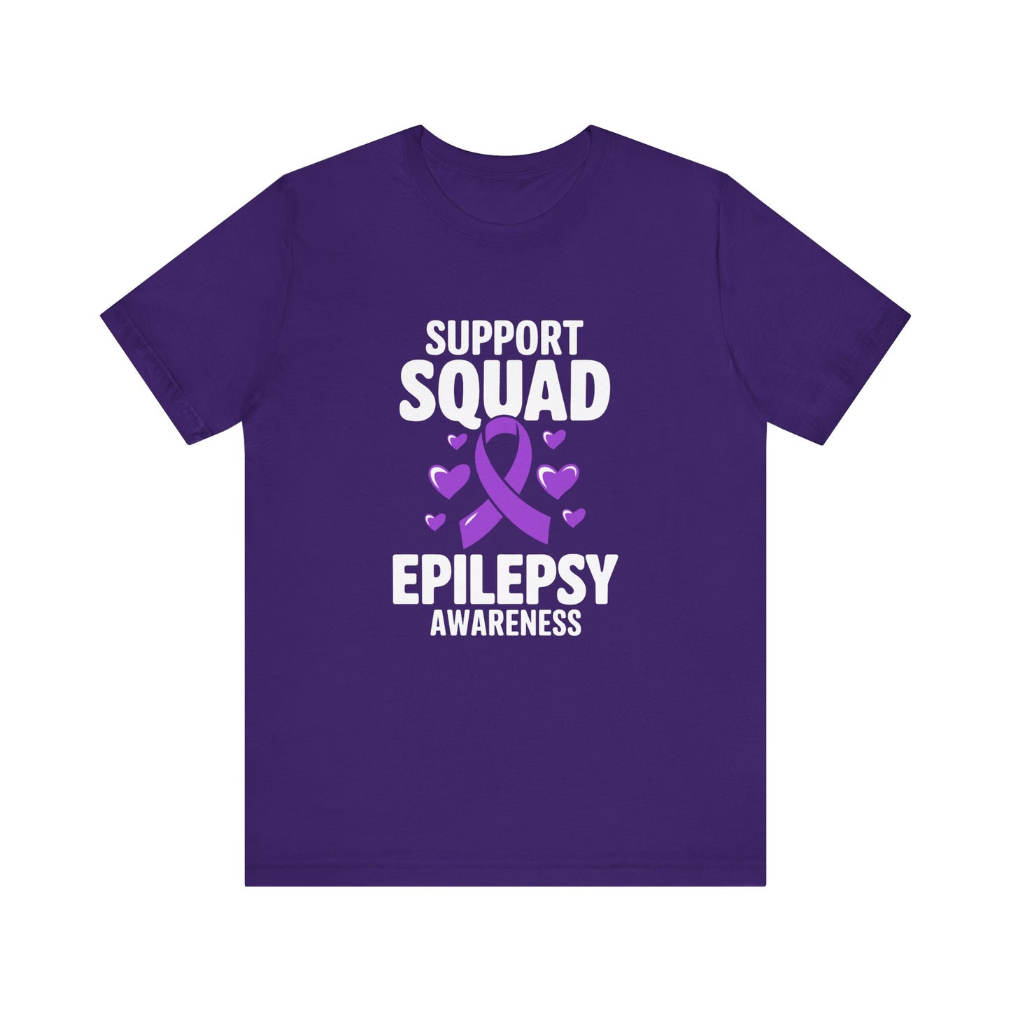 Epilepsy Awareness Tee #2