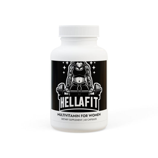Multivitamin for Women Supplement (60 Capsules)
