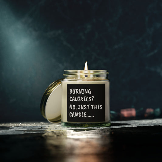 Scented Candles, Coconut Apricot Wax (4oz, 9oz)