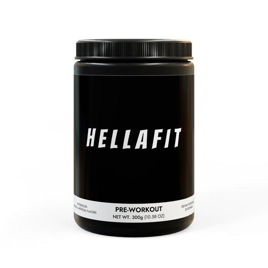 Pre-Workout Supplement, (Watermelon Flavor)