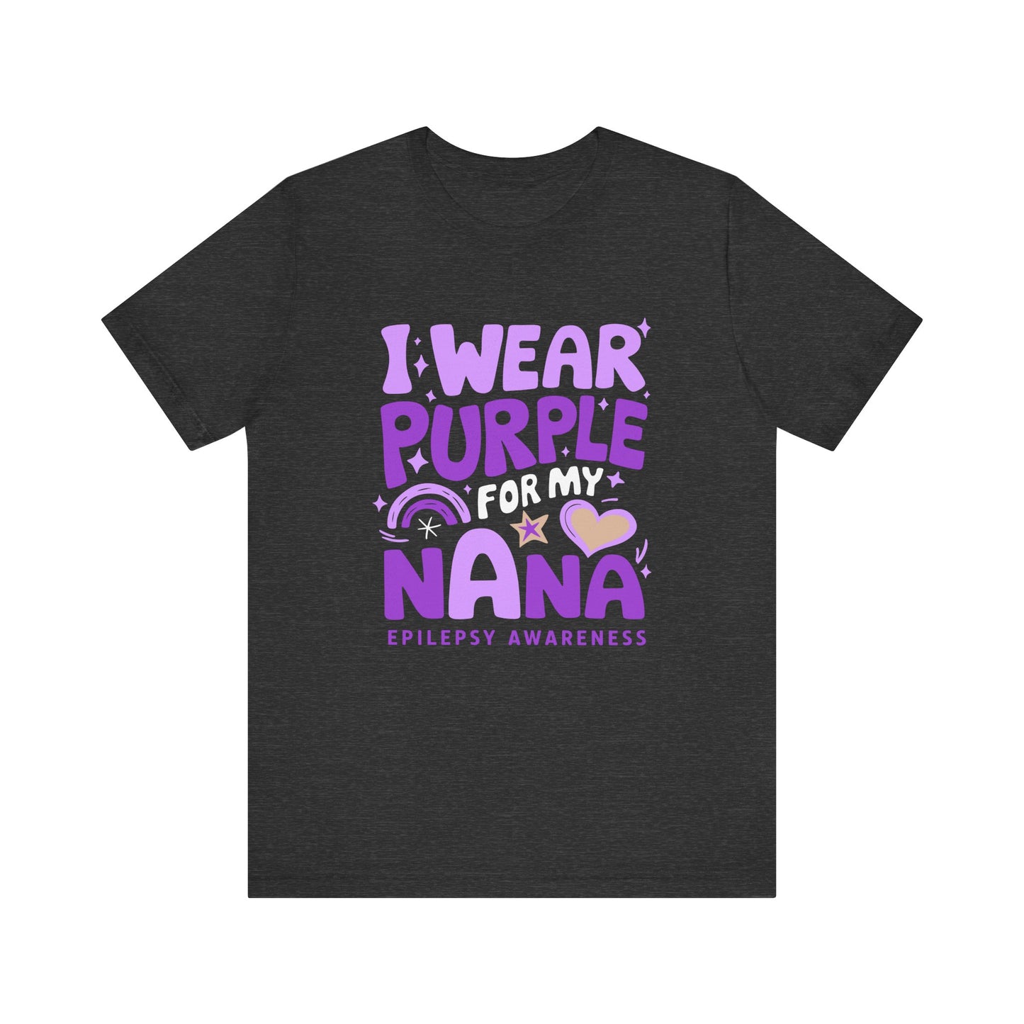 Epilepsy Awareness Tee #13