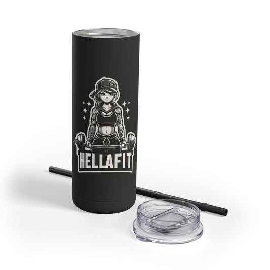 Skinny Matte Tumbler, 20oz