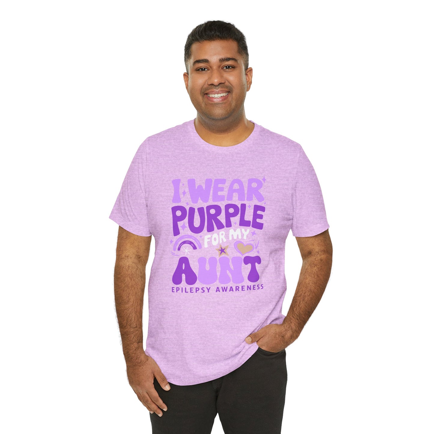Epilepsy Awareness Tee #10
