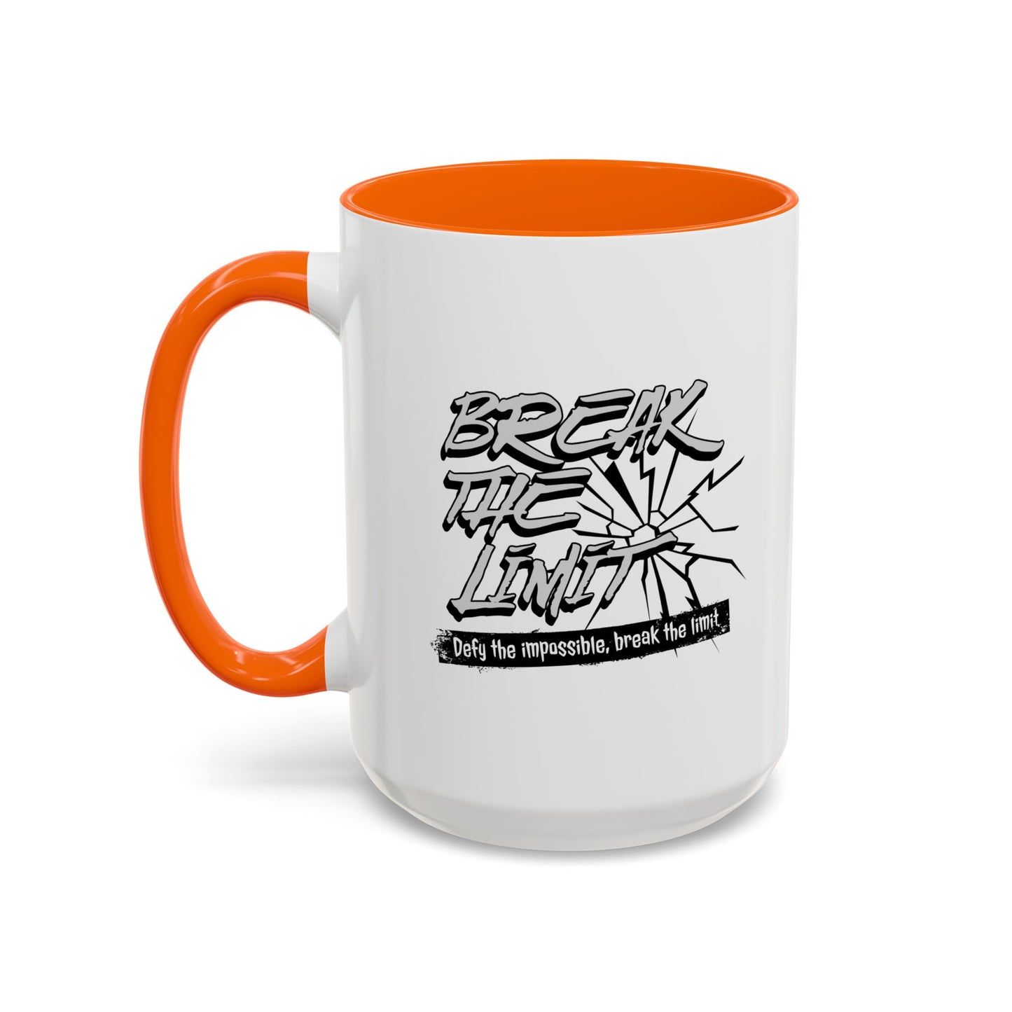 Break the Limit Coffee Mug