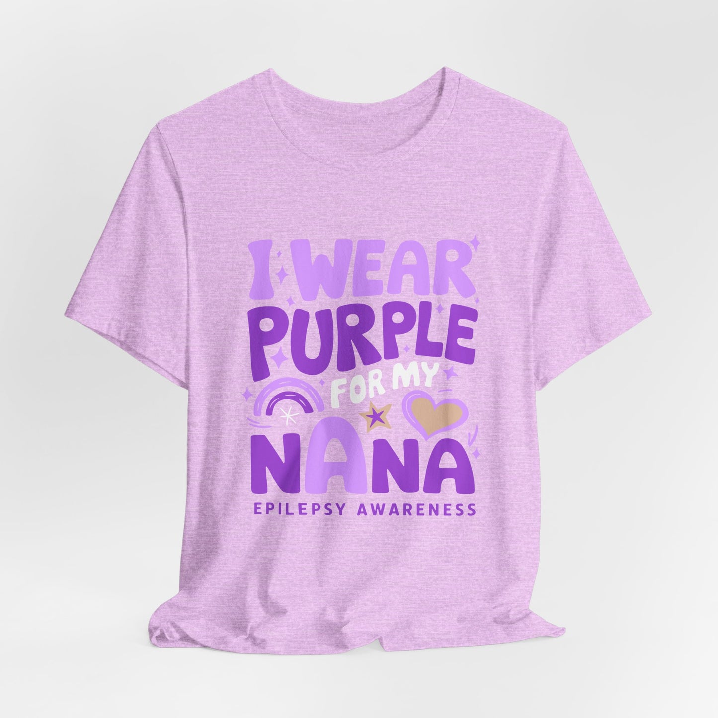 Epilepsy Awareness Tee #13