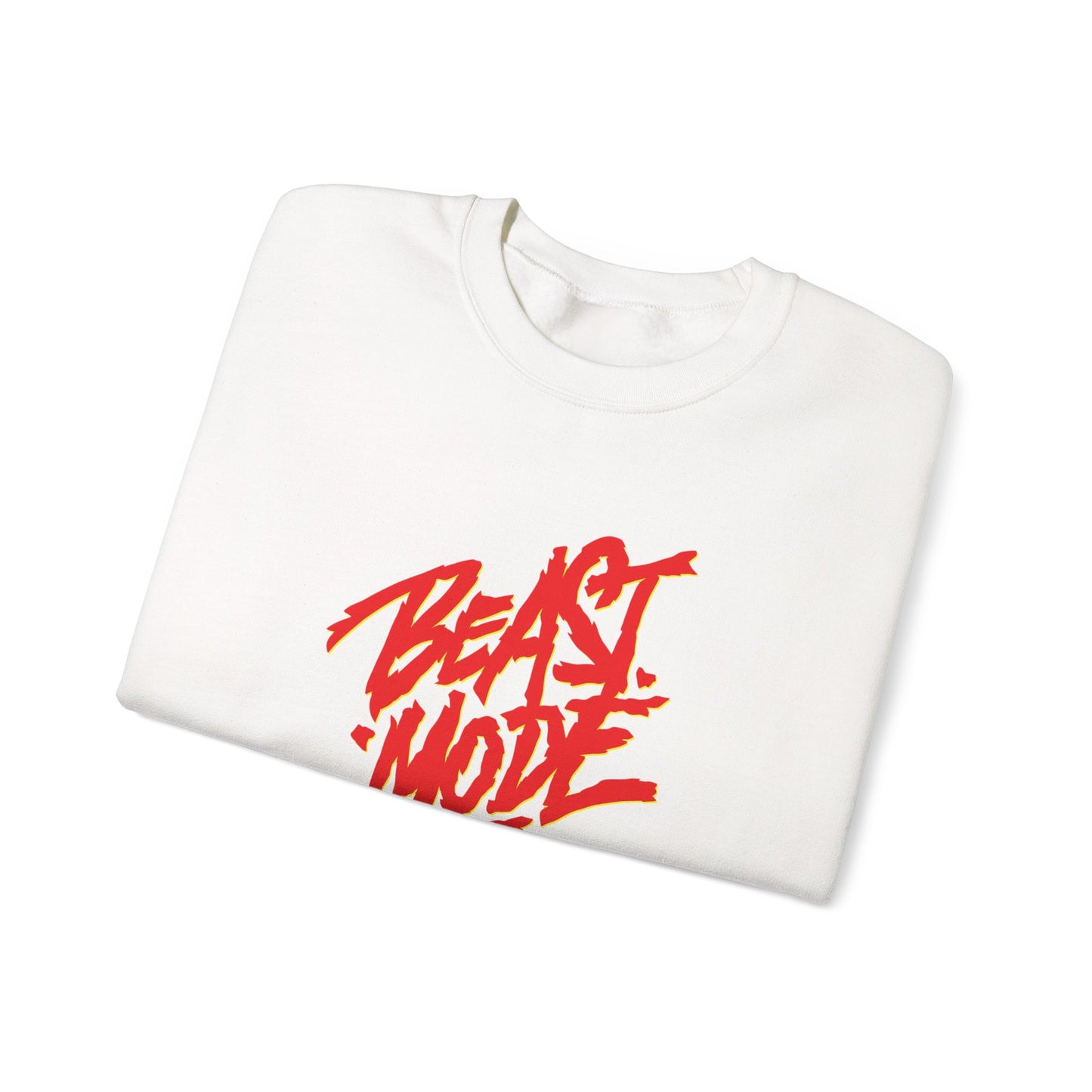 " Beast Mode" Unisex Sweatshirt