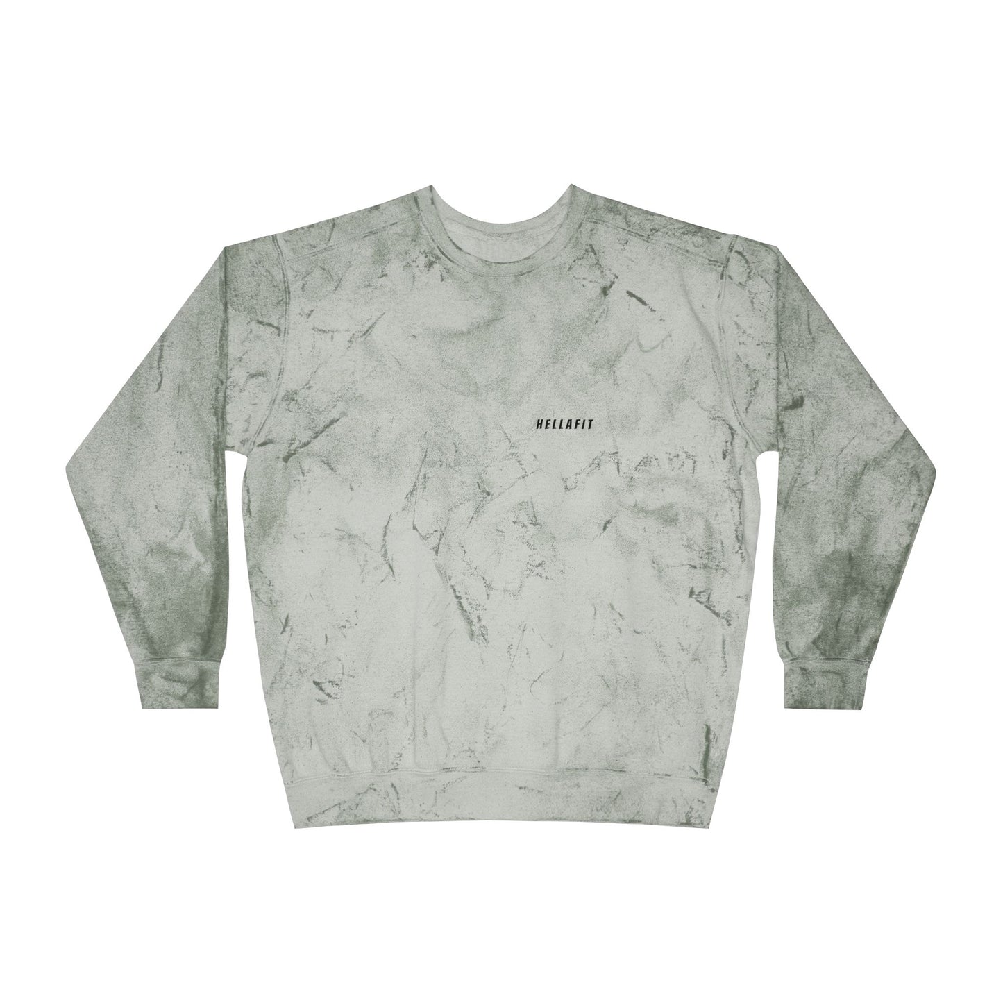 Women's Color Blast Crewneck Sweatshirt