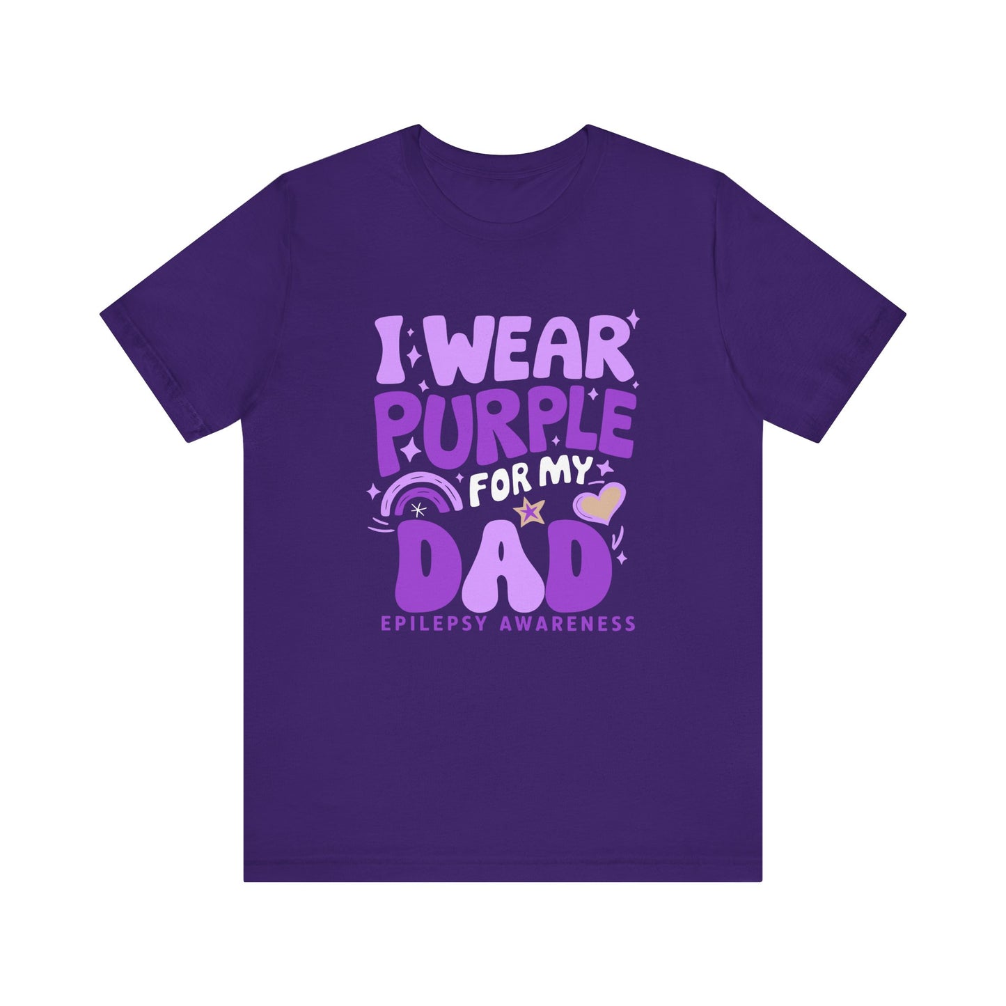 Epilepsy Awareness Tee #11