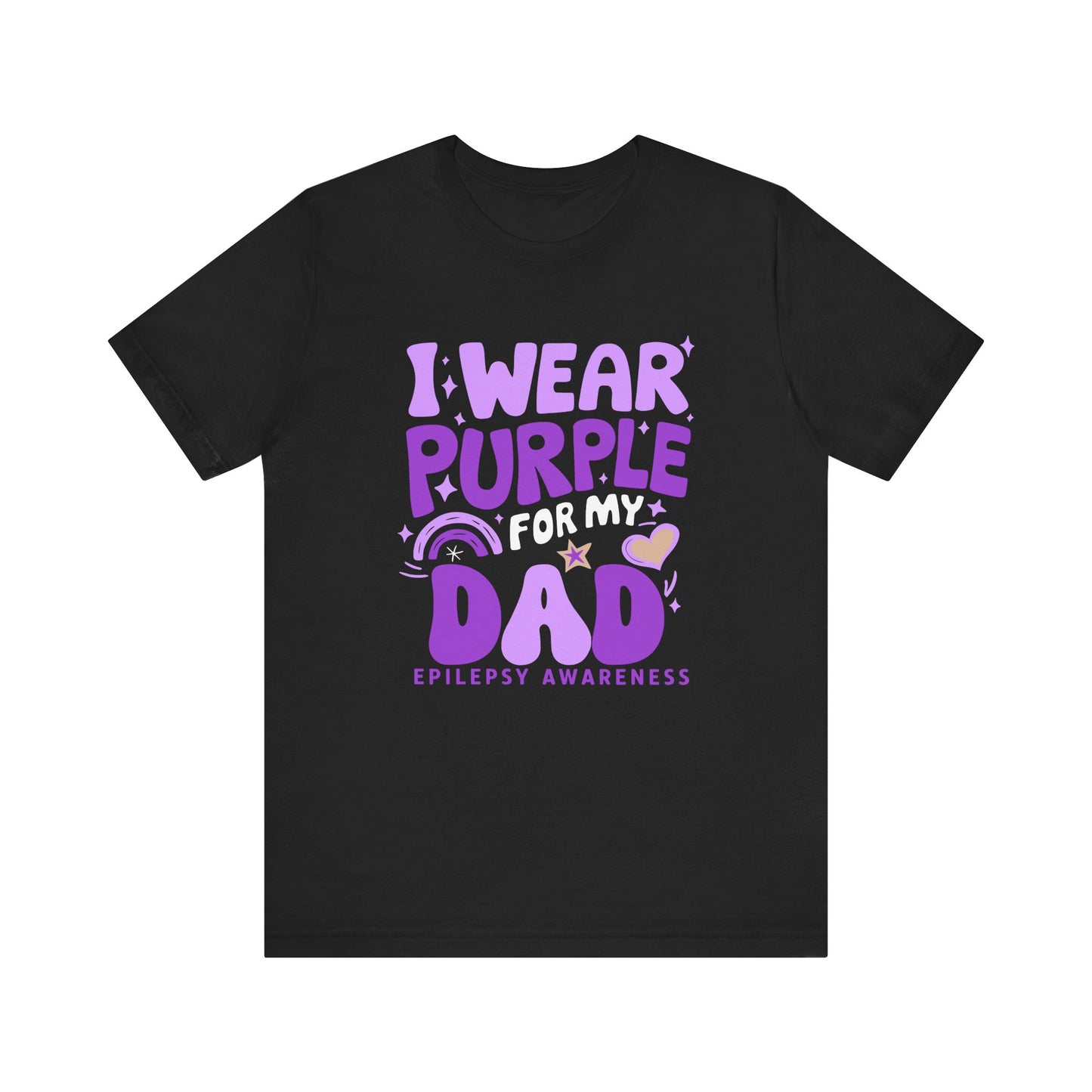 Epilepsy Awareness Tee #11