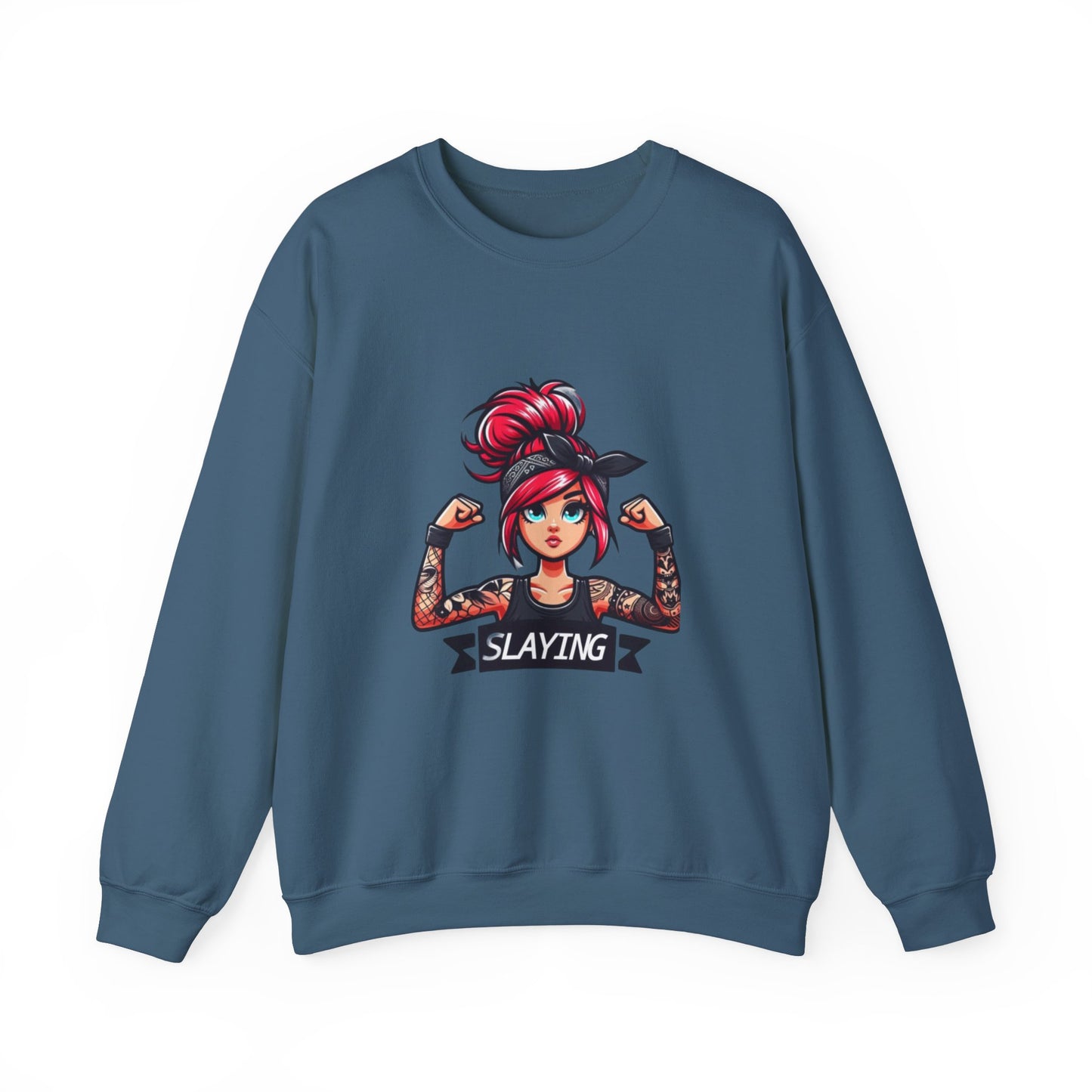 "Slaying" - Women's Sweatshirt