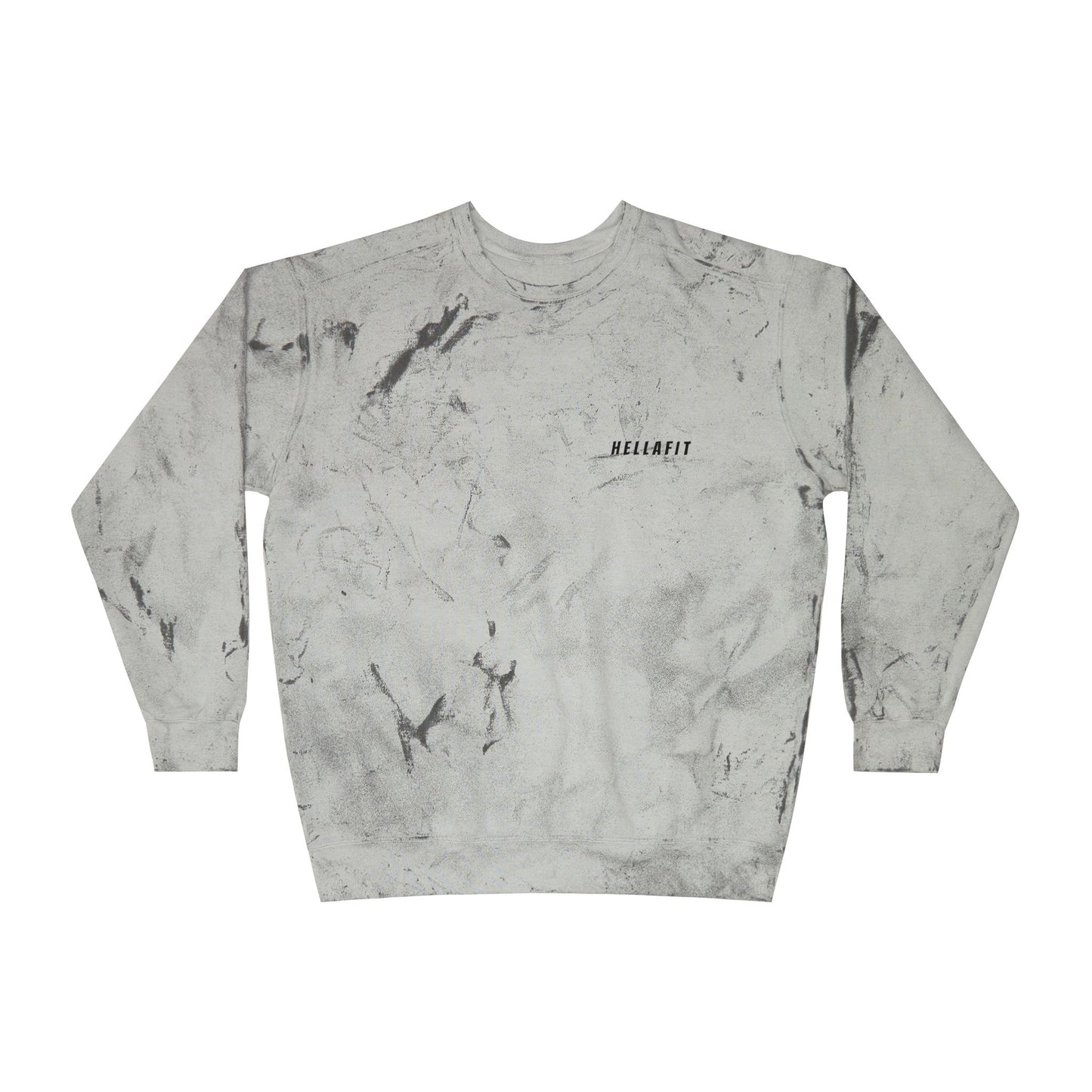 Women's Color Blast Crewneck Sweatshirt
