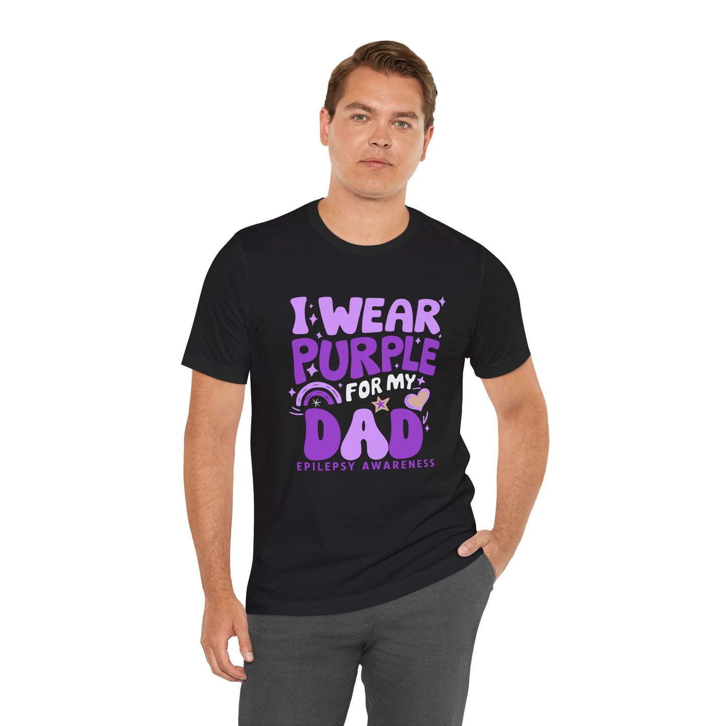 Epilepsy Awareness Tee #11