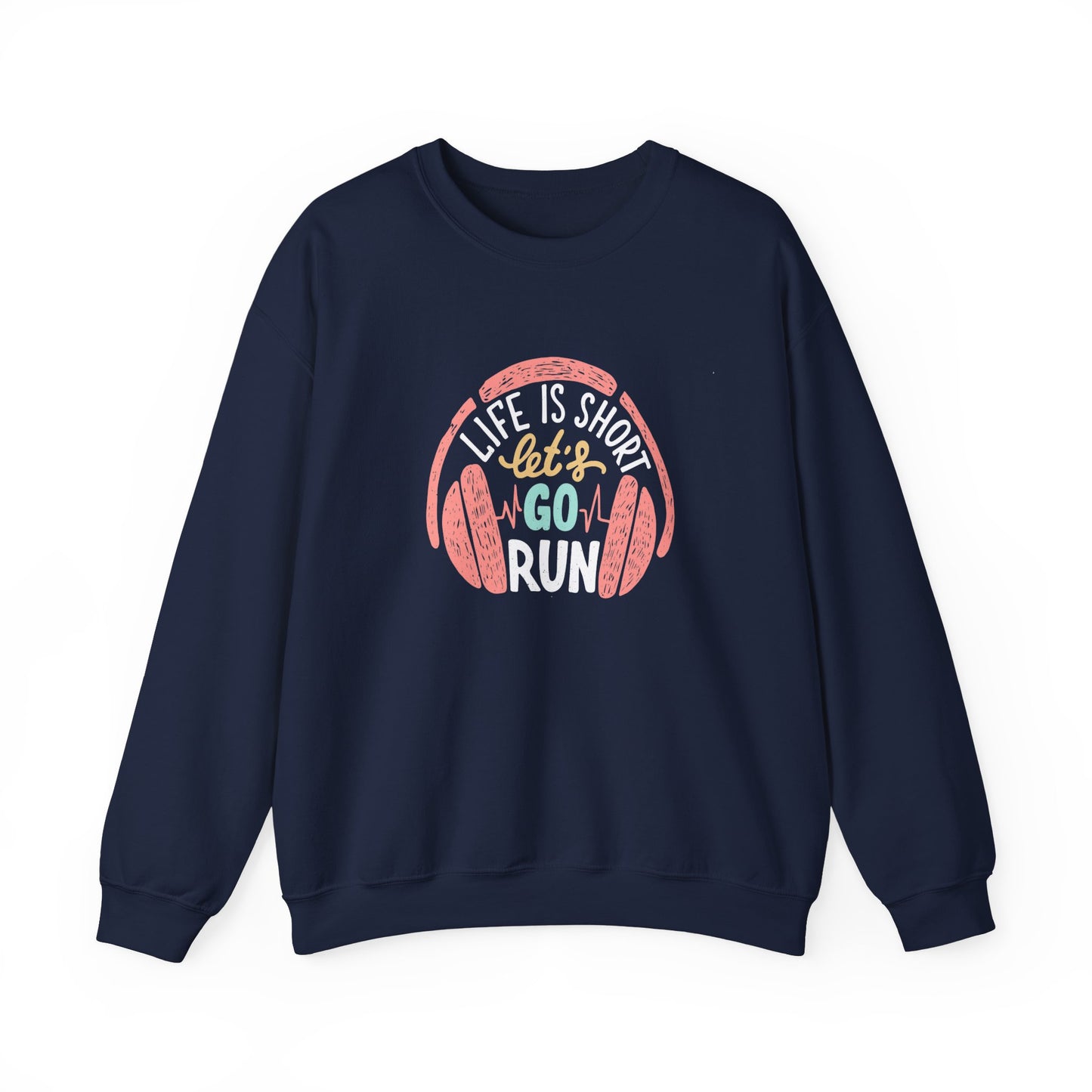 Women's Crewneck Fitness Sweatshirt