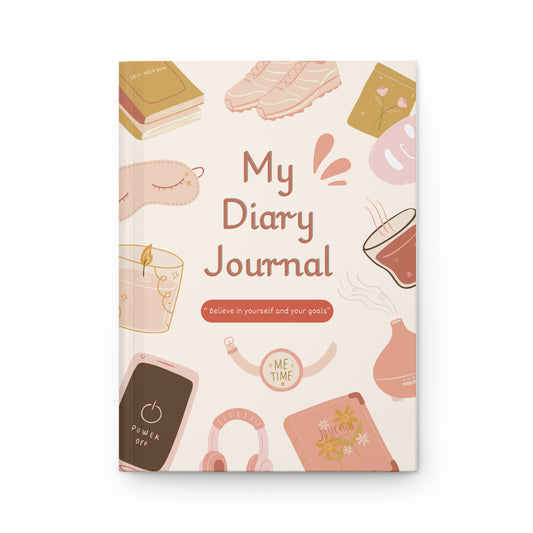Cute Motivational Journal