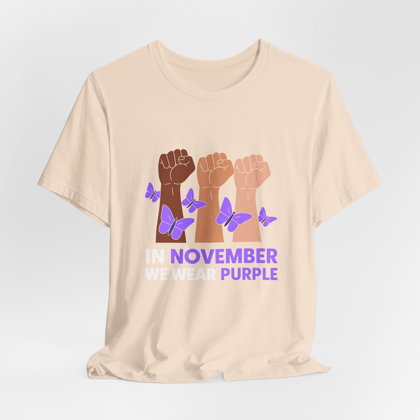 Epilepsy Awareness Tee #7