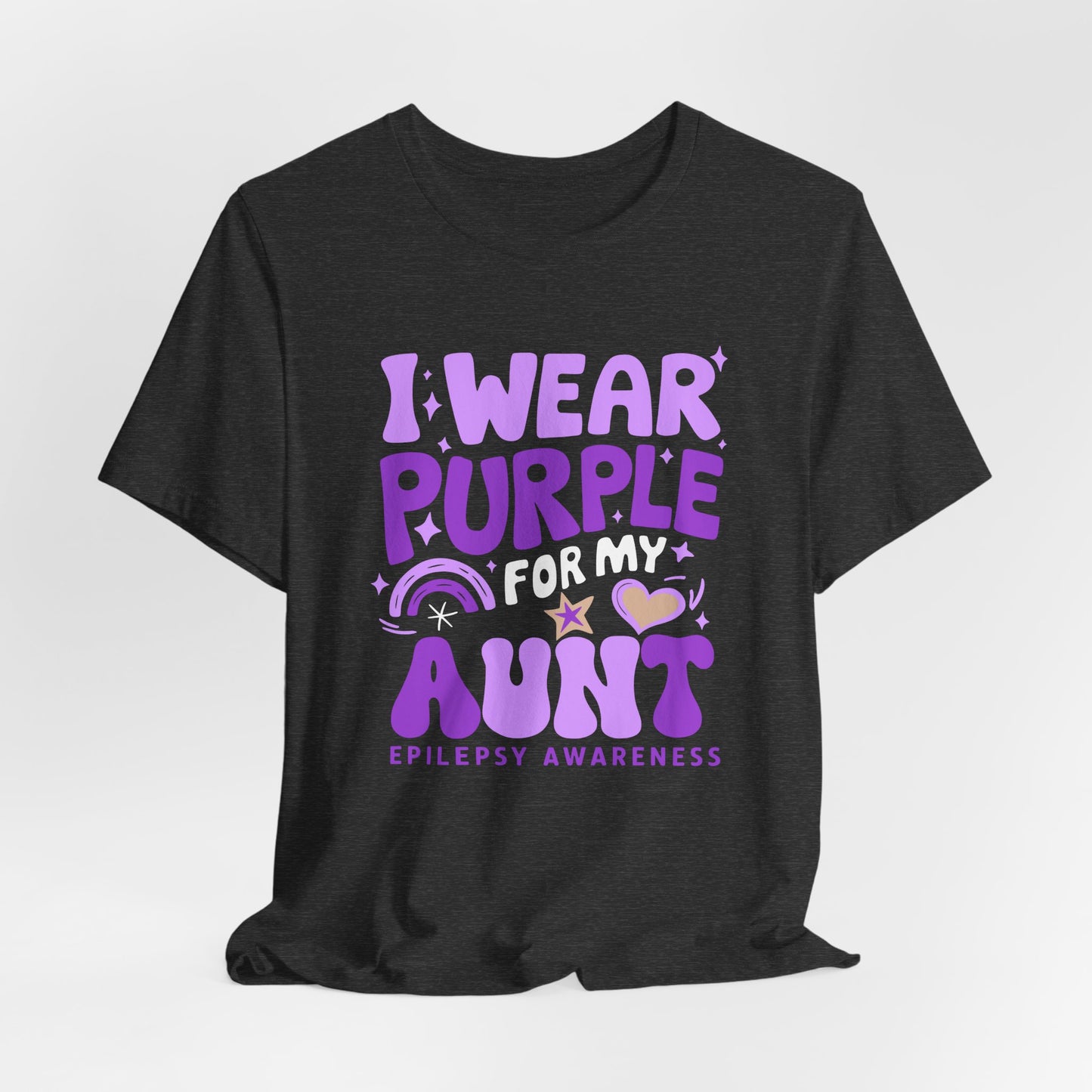 Epilepsy Awareness Tee #10