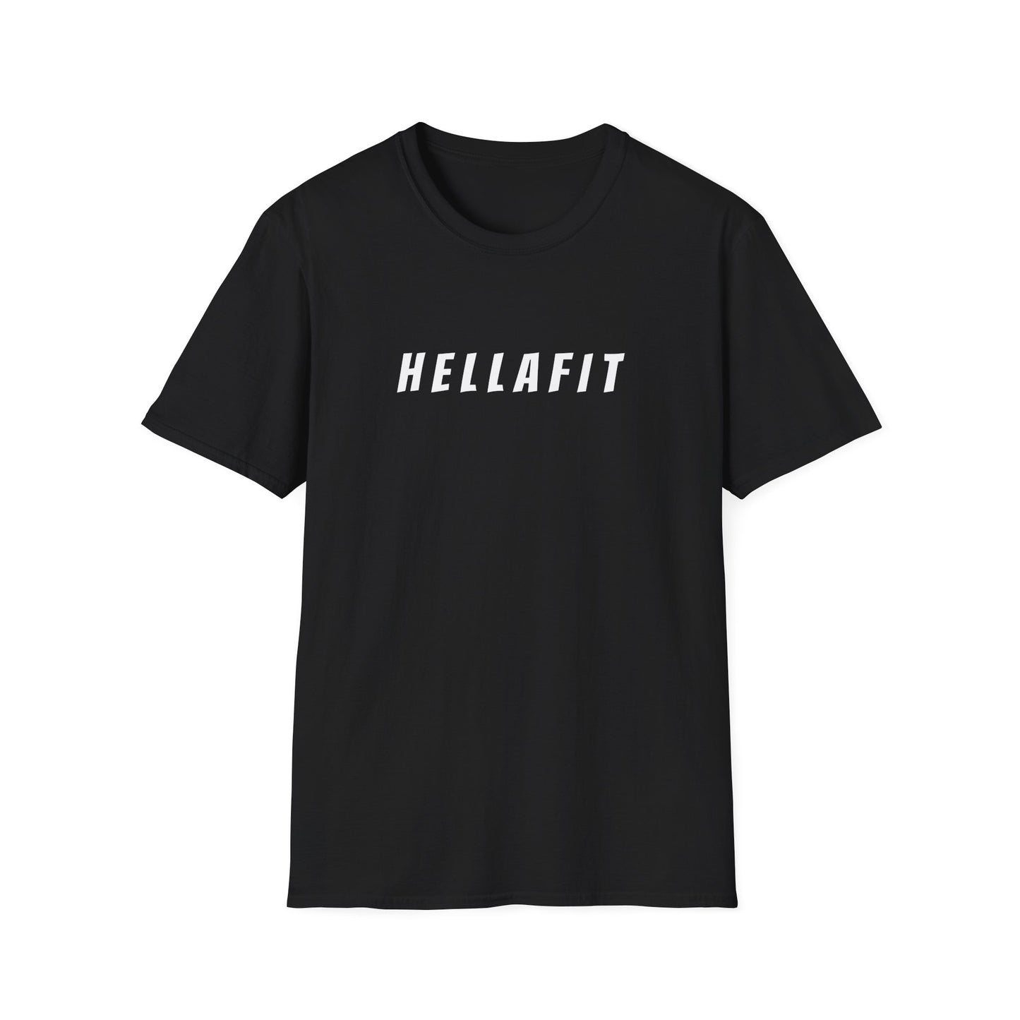 HellaFit Original Design Soft Style T-Shirt