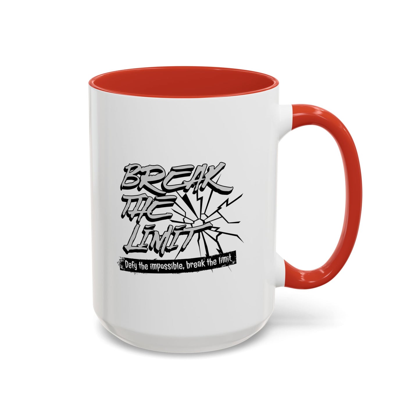 Break the Limit Coffee Mug