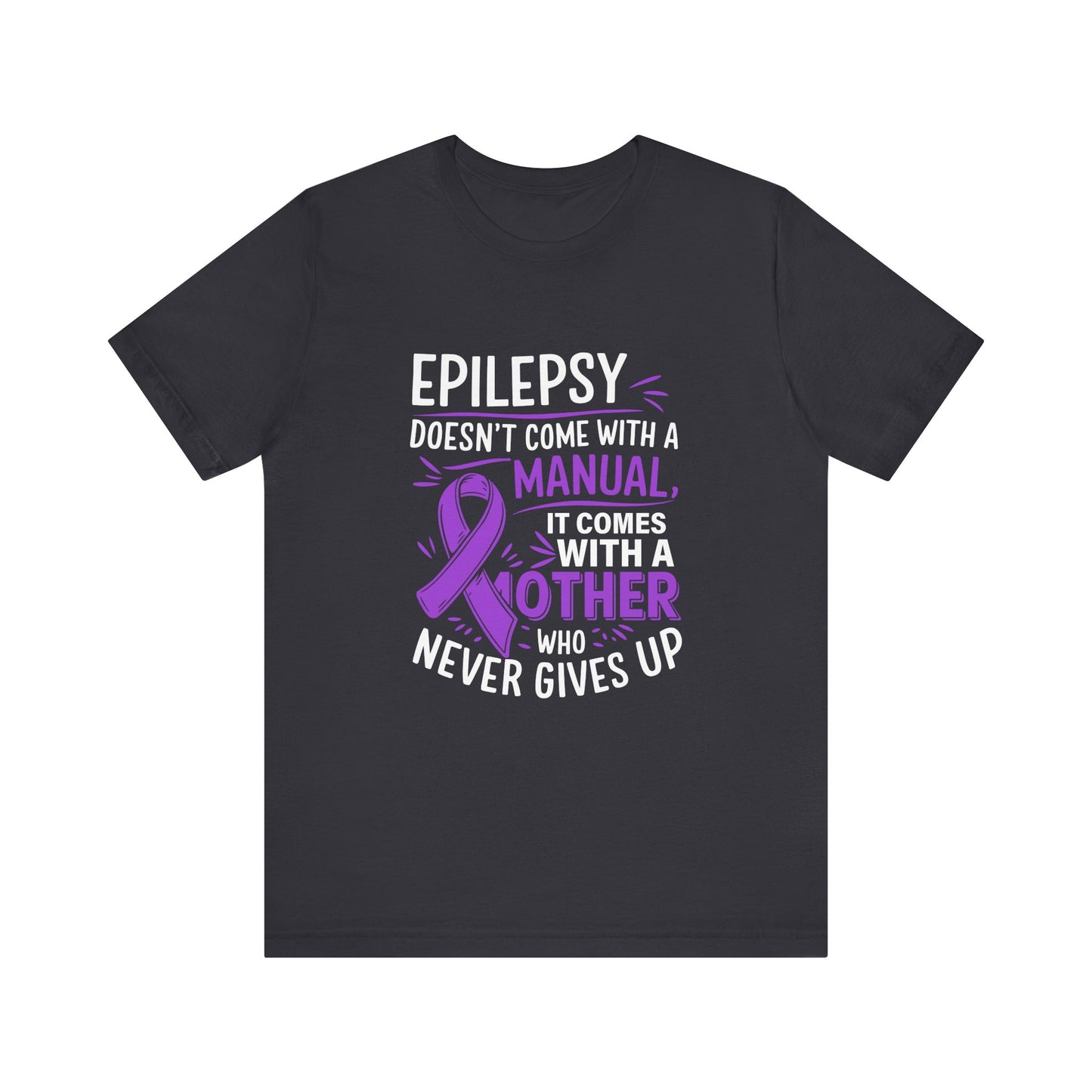 Epilepsy Awareness Tee #16
