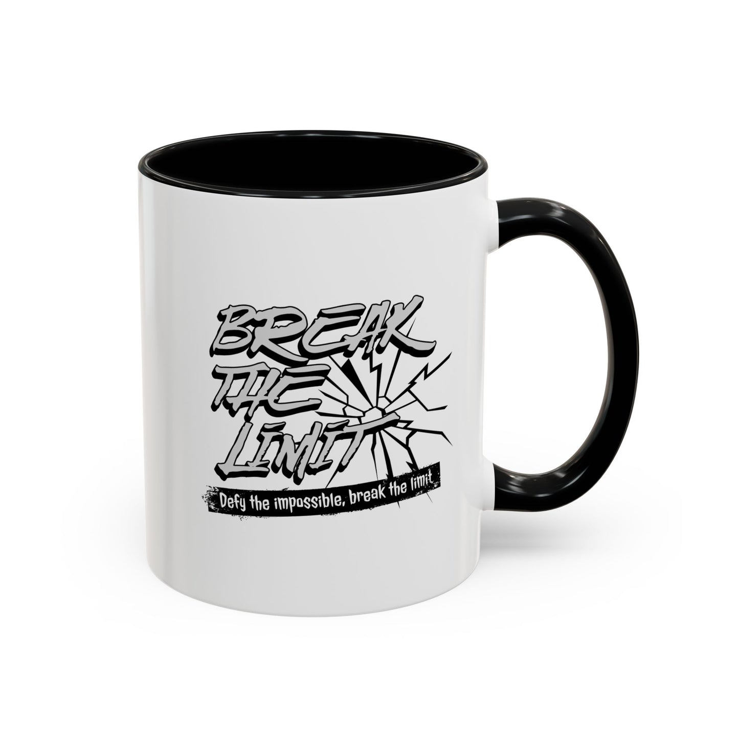 Break the Limit Coffee Mug