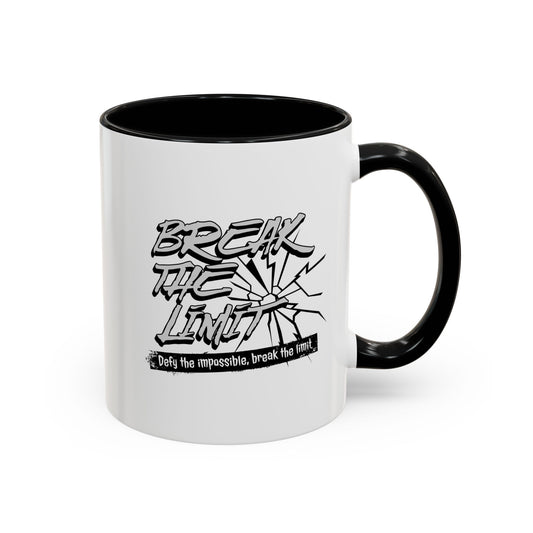Break the Limit Coffee Mug