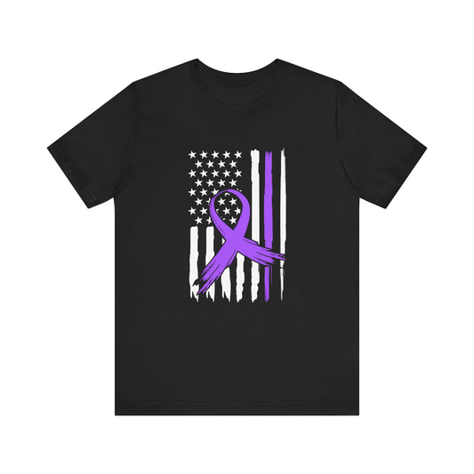 Epilepsy Awareness Tee #1