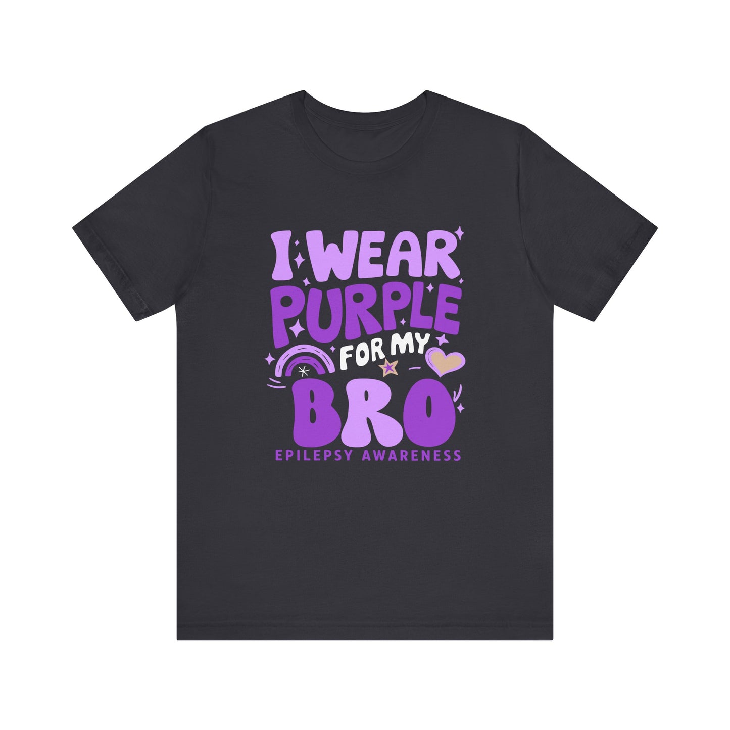 Epilepsy Awareness Tee #14