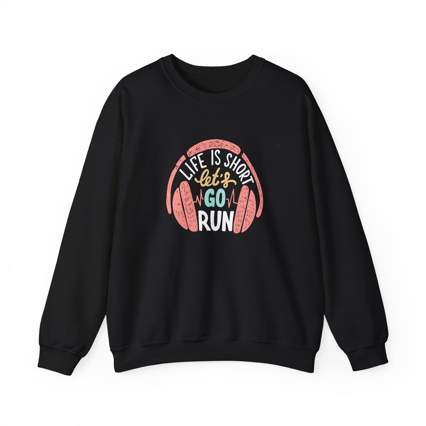 Women's Crewneck Fitness Sweatshirt