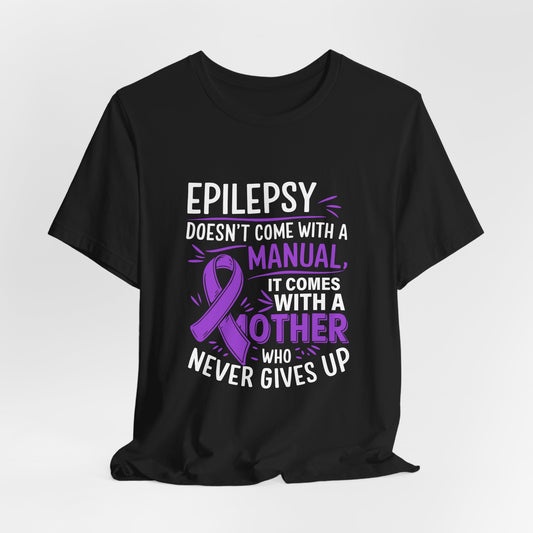 Epilepsy Awareness Tee #16