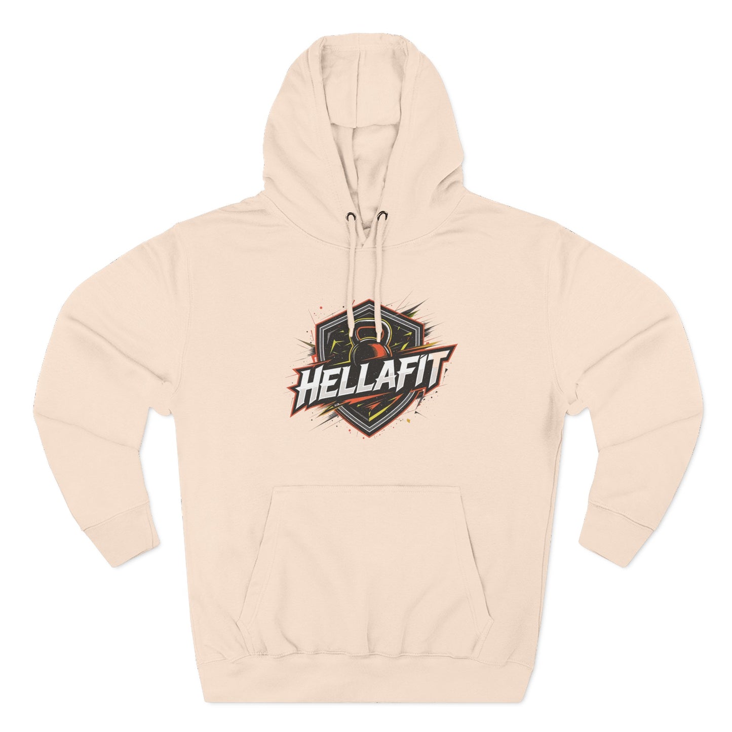 Hellafit Shield Hoodie