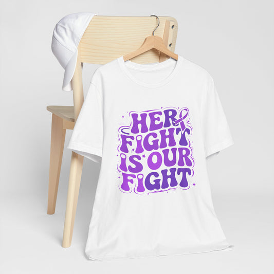 Epilepsy Awareness Tee #4