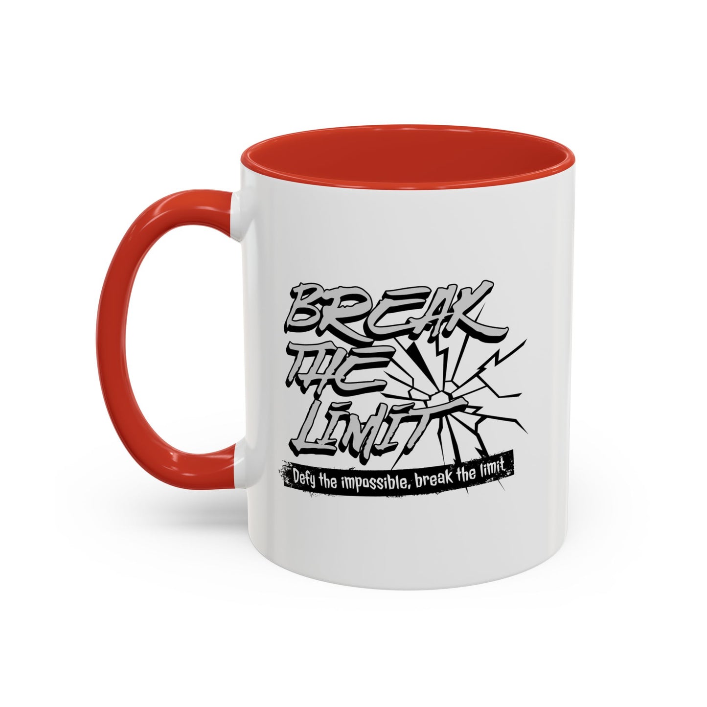 Break the Limit Coffee Mug