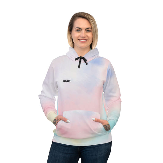 Women's Tie-Dye Hoodie