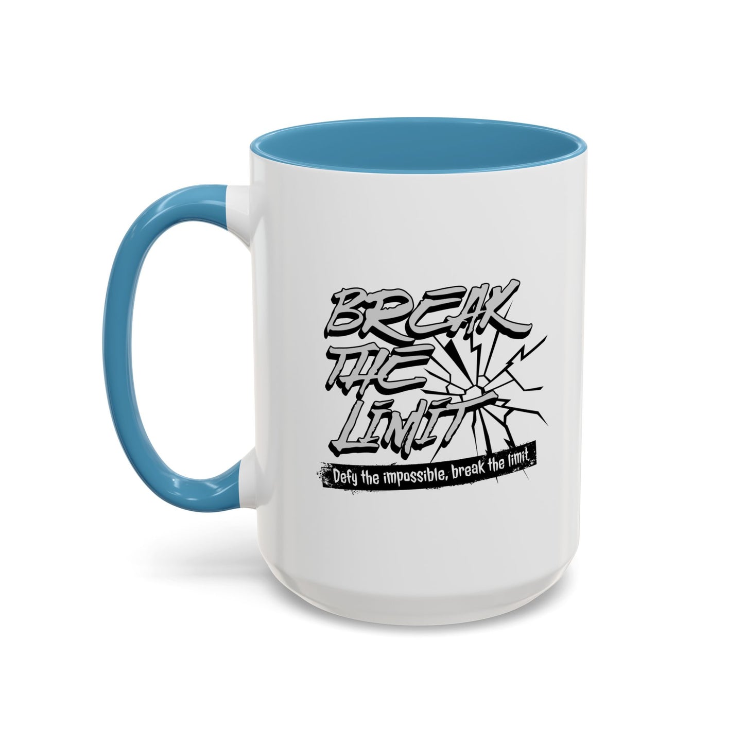 Break the Limit Coffee Mug