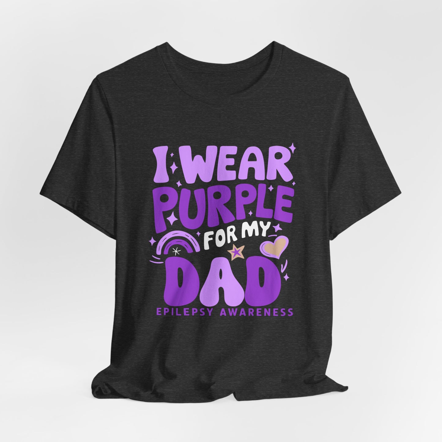 Epilepsy Awareness Tee #11