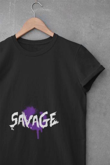 " Savage" - Unisex T- Shirt
