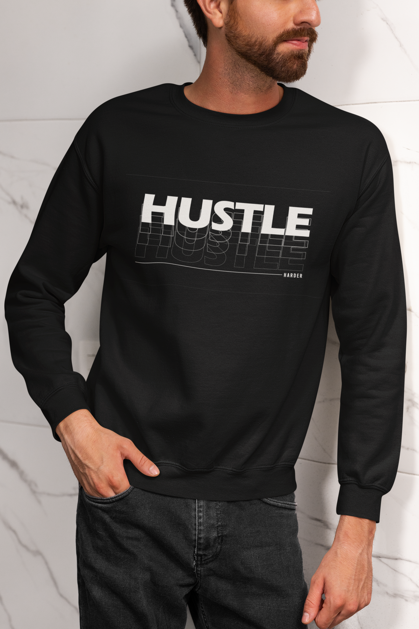 Men's Crewneck Sweatshirt