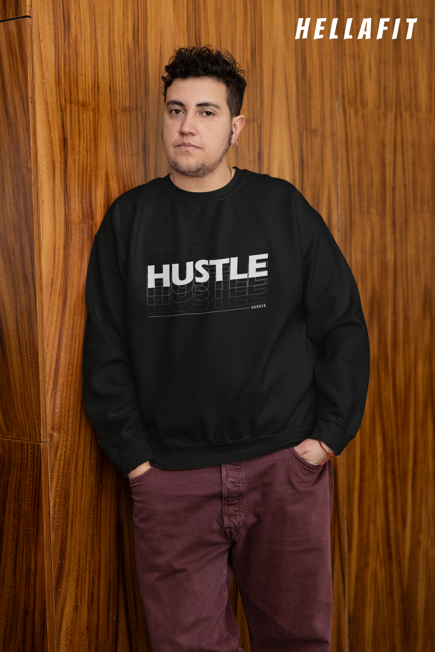 Men's Crewneck Sweatshirt