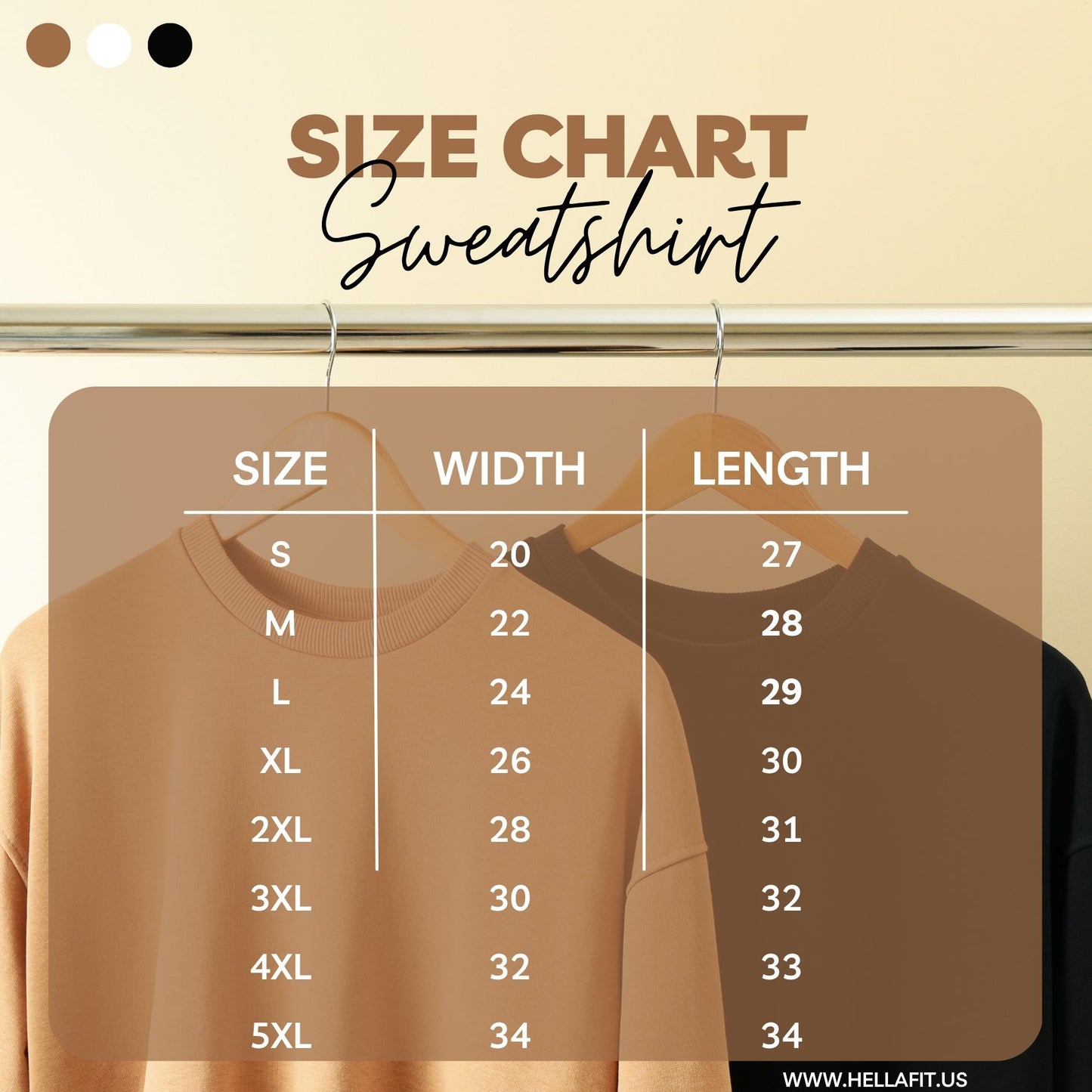 Women's Crewneck Fitness Sweatshirt