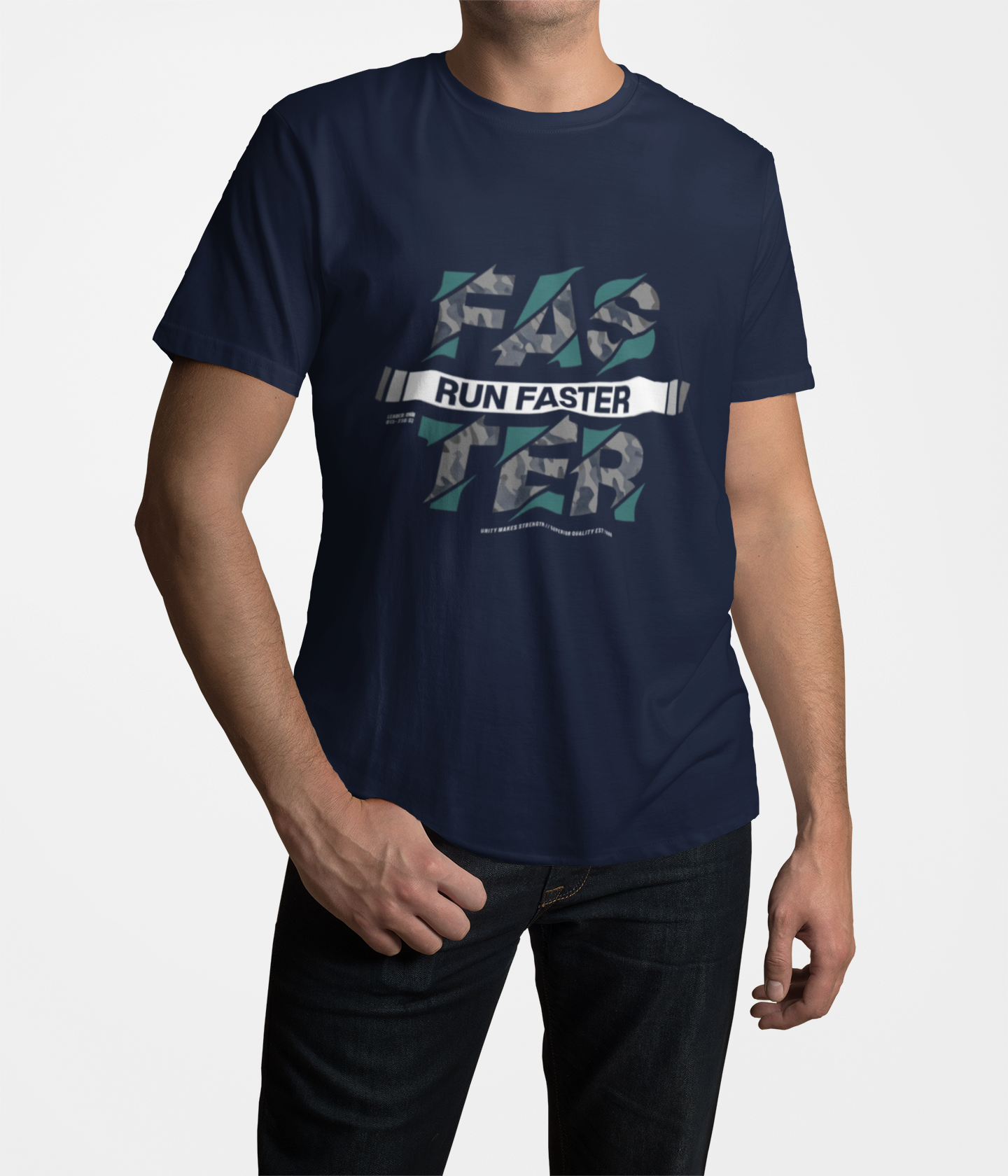 Men's Motivational Fitness T-Shirt Funny Fitness T-Shirt for Him Men's Weightlifting Tee Gym & CrossFit Apparel Father's Day Gift Ideas