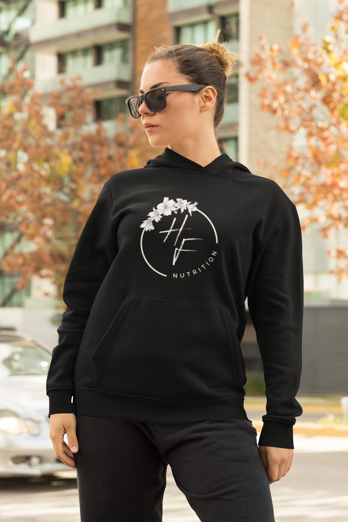 HellaFit Nutrition Hoodie